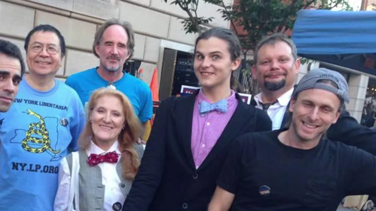 In Memory of Andrew Martin preview